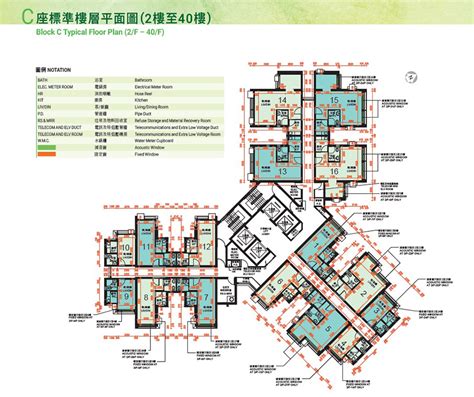 錦柏苑風水|【綠置居2022：馬鞍山錦柏苑】平面圖、位置、交通。